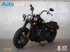 Harley-Davidson 114 FLHCS Softail Heritage Classic (2022) thumbnail 1