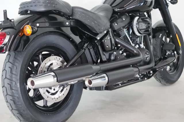 Harley-Davidson 114 FLHCS Softail Heritage Classic (2022) thumbnail 12