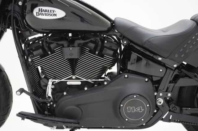 Harley-Davidson 114 FLHCS Softail Heritage Classic (2022) thumbnail 22