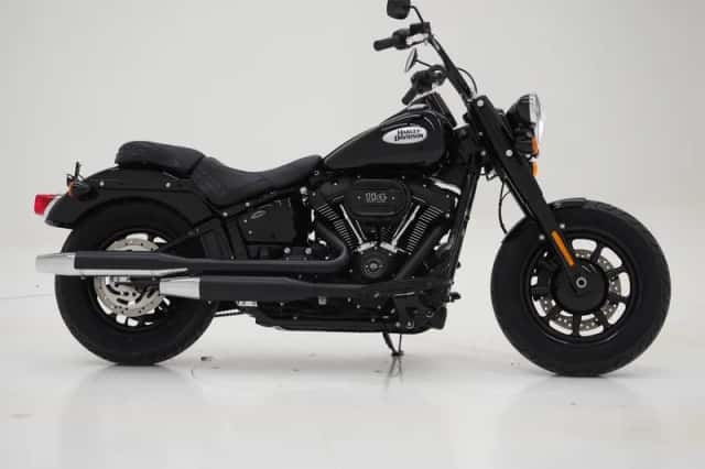 Harley-Davidson 114 FLHCS Softail Heritage Classic (2022) thumbnail 27