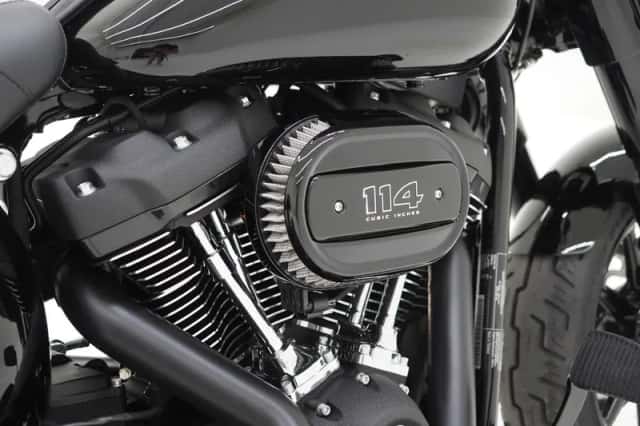 Harley-Davidson 114 FLHCS Softail Heritage Classic (2022) thumbnail 32