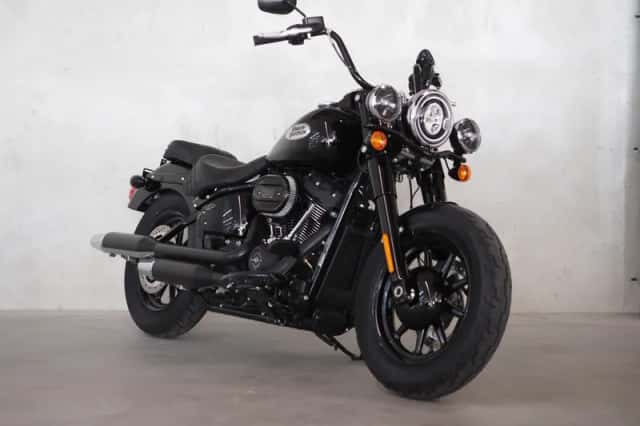 Harley-Davidson 114 FLHCS Softail Heritage Classic (2022) thumbnail 8