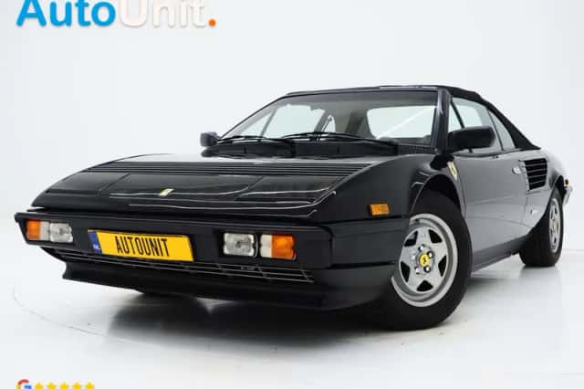 Ferrari Mondial (1984) thumbnail 1