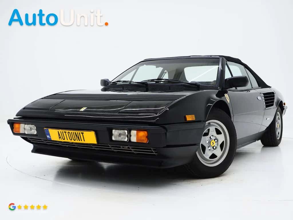 Ferrari Mondial (1984) — foto 1