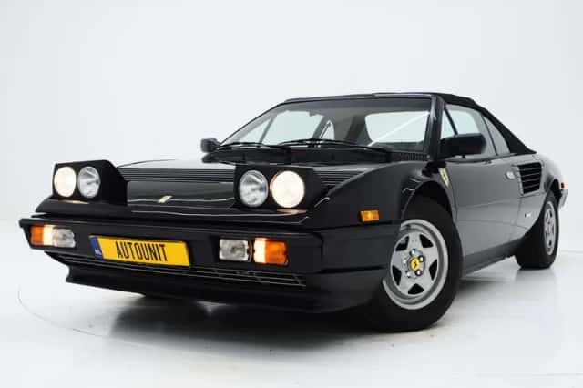 Ferrari Mondial (1984) thumbnail 2