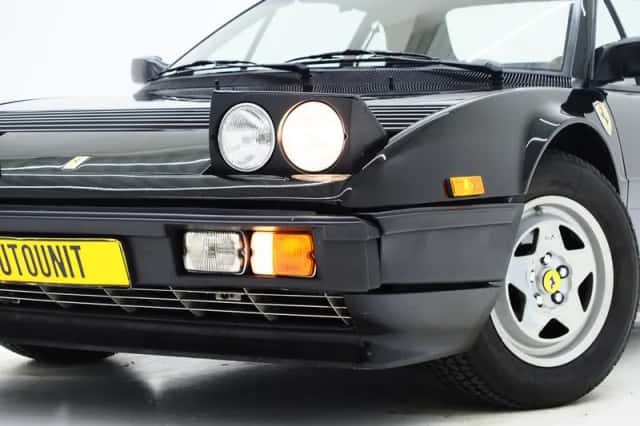Ferrari Mondial (1984) thumbnail 12