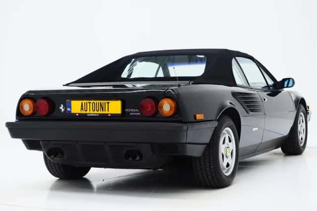 Ferrari Mondial (1984) thumbnail 13