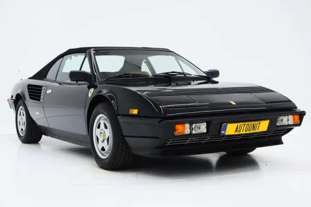 Ferrari Mondial (1984) thumbnail 20