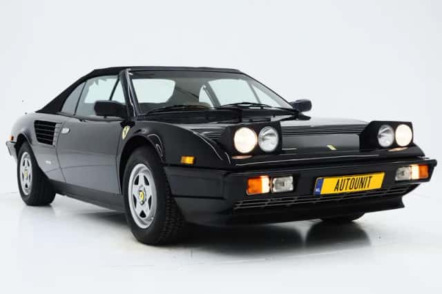 Ferrari Mondial (1984) thumbnail 21