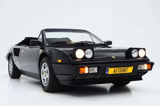 Ferrari Mondial (1984) thumbnail 22