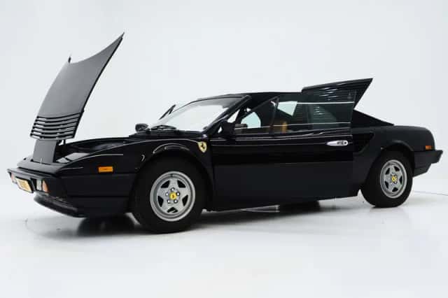 Ferrari Mondial (1984) thumbnail 23