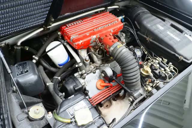 Ferrari Mondial (1984) thumbnail 26