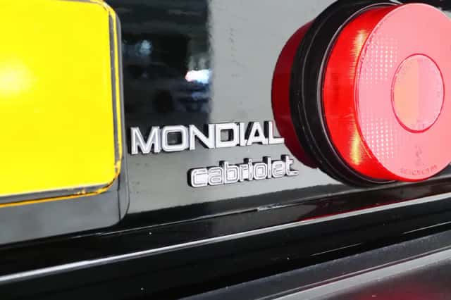 Ferrari Mondial (1984) thumbnail 30