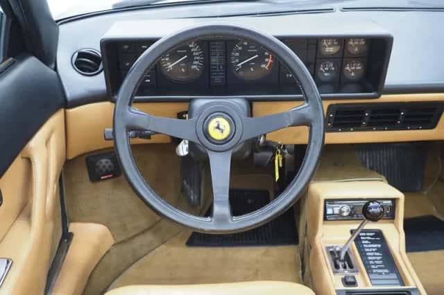 Ferrari Mondial (1984) thumbnail 50