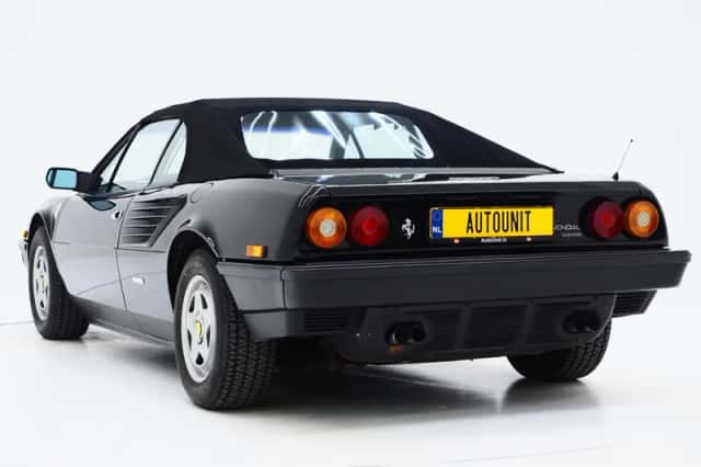 Ferrari Mondial (1984) thumbnail 6