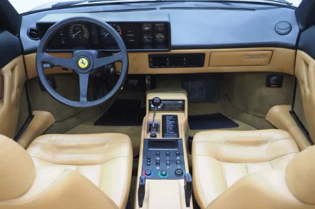 Ferrari Mondial (1984) thumbnail 51
