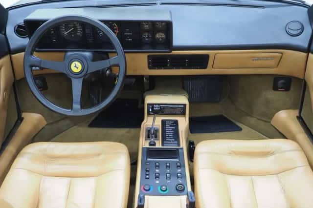 Ferrari Mondial (1984) thumbnail 10