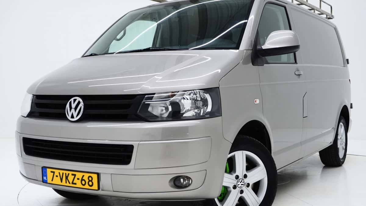 Volkswagen Transporter (2011) — foto 1
