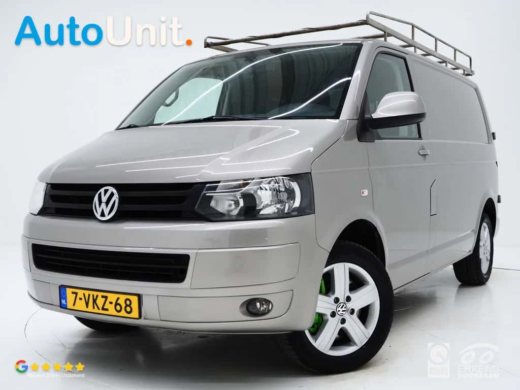 Volkswagen Transporter (2011) — foto 1
