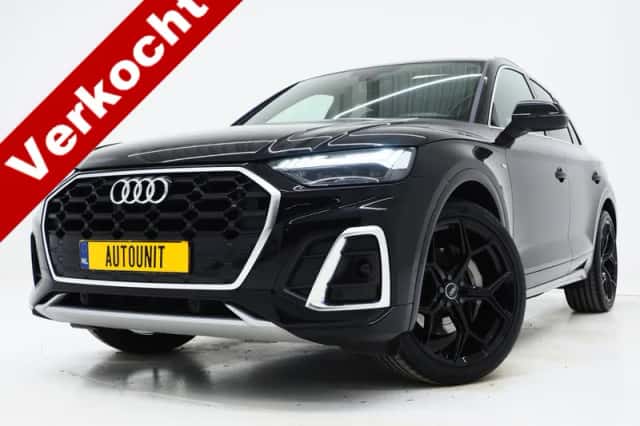 Audi Q5 (2021) thumbnail 1