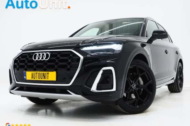 Audi Q5 (2021) thumbnail 1