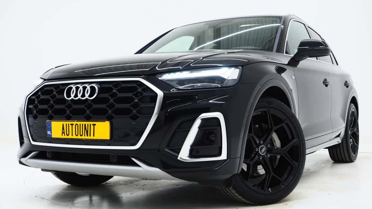 Audi Q5 (2021) — foto 1