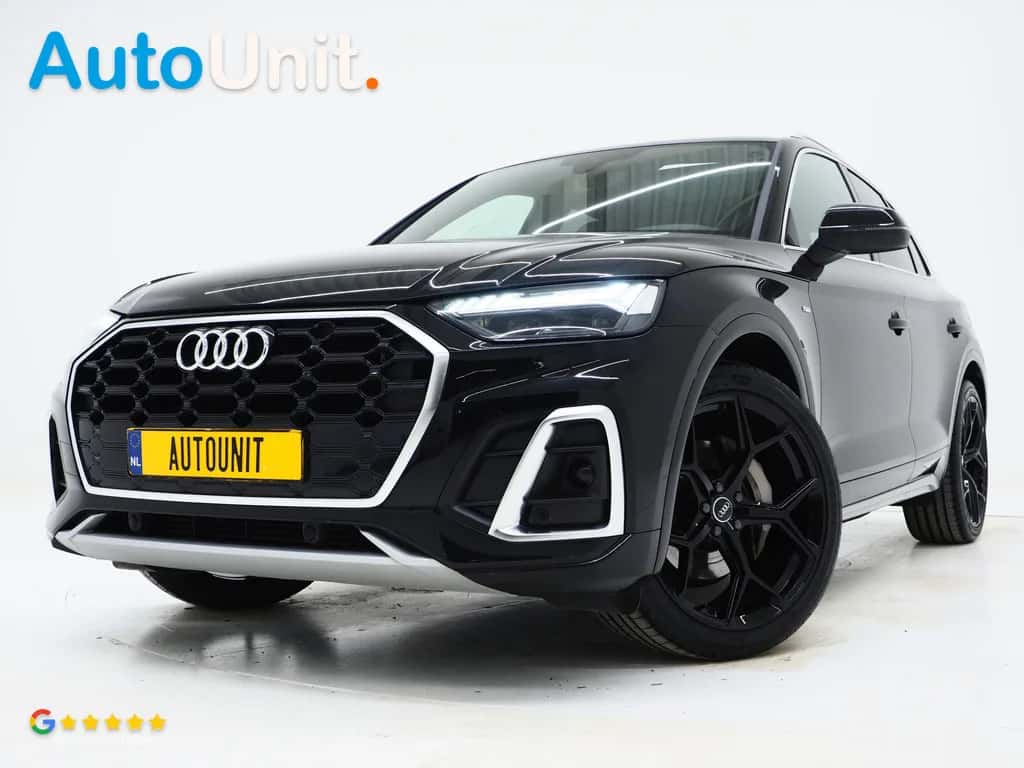 Audi Q5 (2021) — foto 1