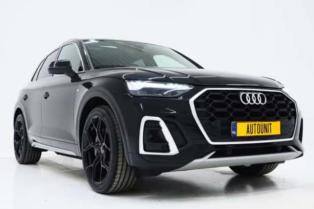 Audi Q5 (2021) thumbnail 11