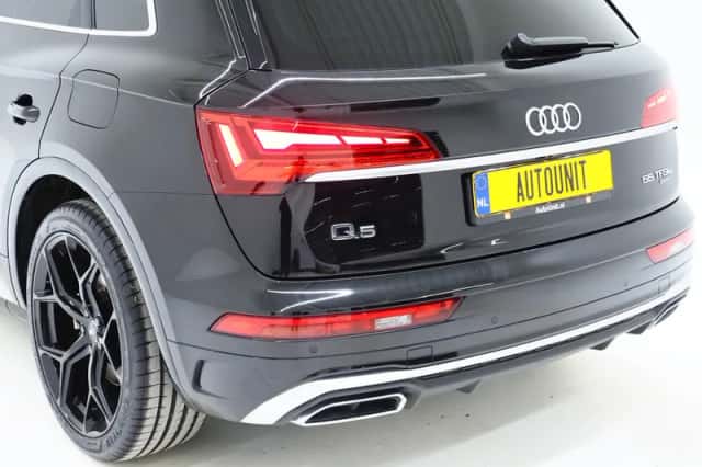 Audi Q5 (2021) thumbnail 15