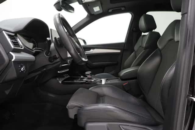 Audi Q5 (2021) thumbnail 17