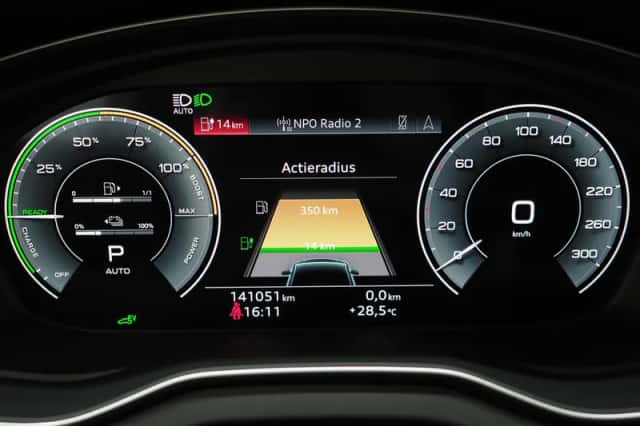 Audi Q5 (2021) thumbnail 26