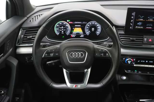 Audi Q5 (2021) thumbnail 37