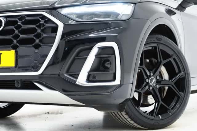 Audi Q5 (2021) thumbnail 6