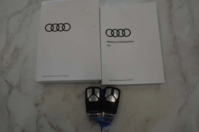 Audi Q5 (2021) thumbnail 8