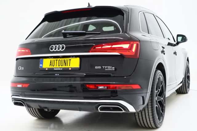 Audi Q5 (2021) thumbnail 9