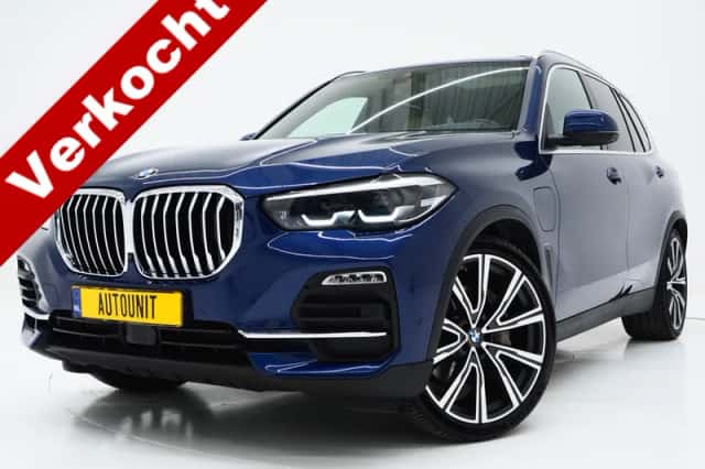 BMW X5 (2020) thumbnail 1