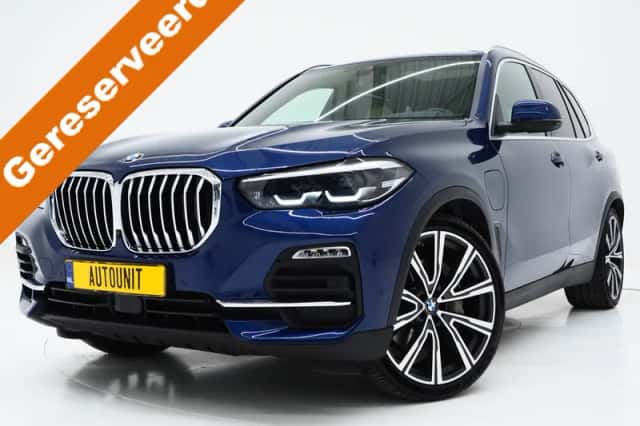 BMW X5 (2020) thumbnail 1