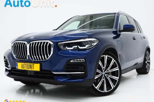 BMW X5 (2020) thumbnail 1