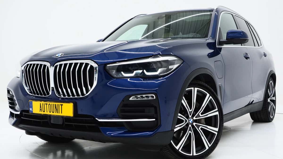 BMW X5 (2020) — foto 1