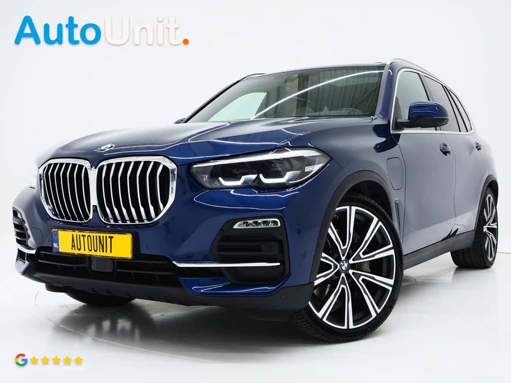 BMW X5 (2020) — foto 1