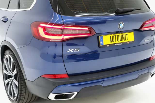 BMW X5 (2020) thumbnail 11