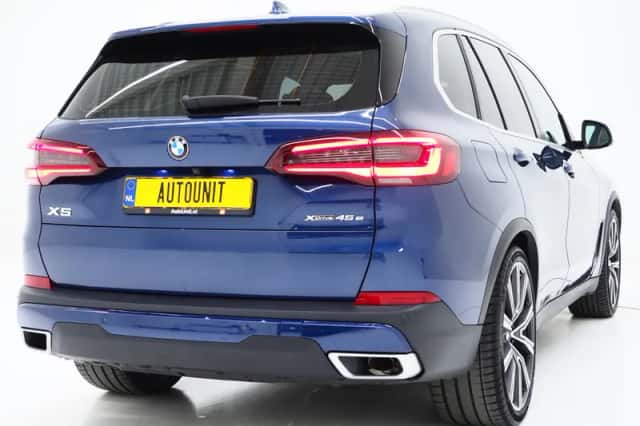 BMW X5 (2020) thumbnail 12