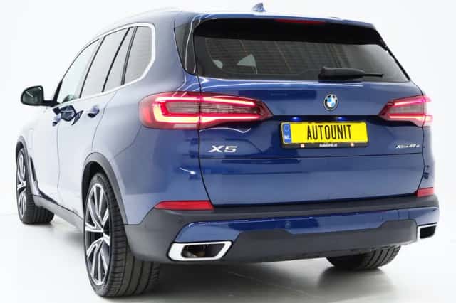 BMW X5 (2020) thumbnail 3