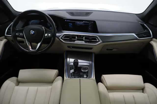 BMW X5 (2020) thumbnail 5