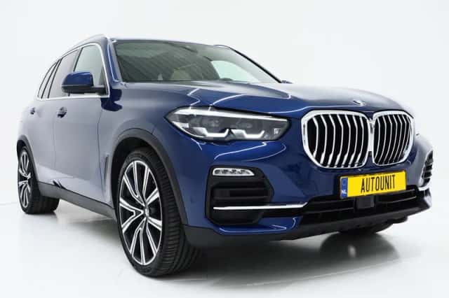 BMW X5 (2020) thumbnail 10