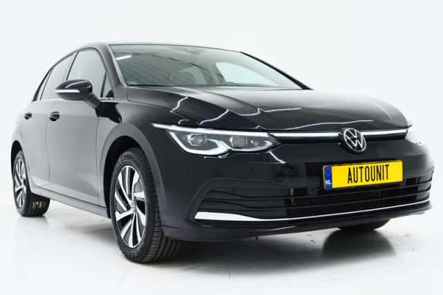 Volkswagen Golf (2021) thumbnail 11