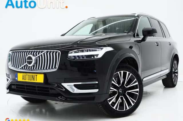 Volvo XC90 (2022) thumbnail 1