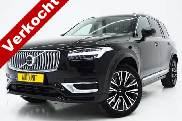 Volvo XC90 (2022) thumbnail 1