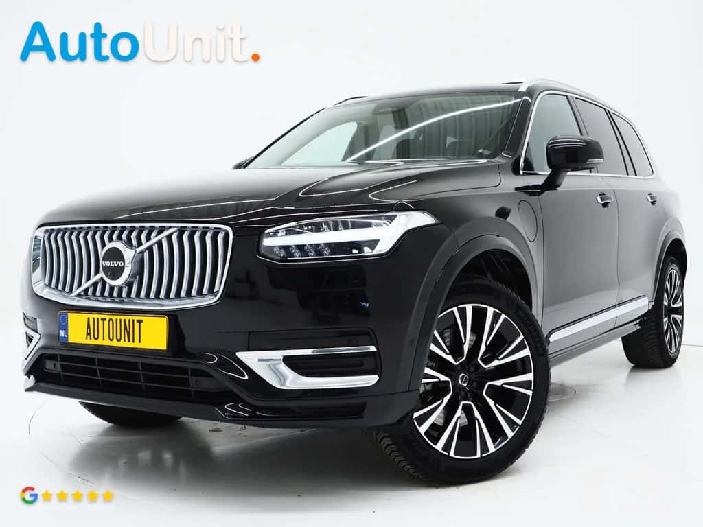 Volvo XC90 (2022) — foto 1
