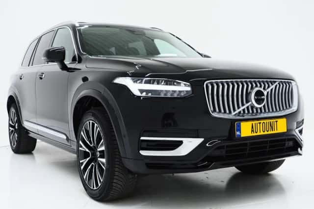 Volvo XC90 (2022) thumbnail 11
